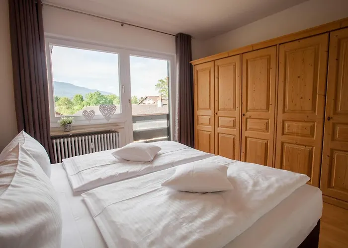 Alpenzauber Whg.25 Apartment Garmisch-Partenkirchen