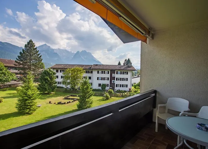 Apartment Alpenzauber Whg.25 *