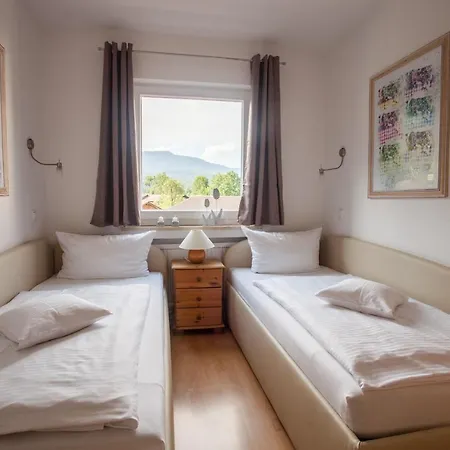 Apartmán Alpenzauber Whg.25