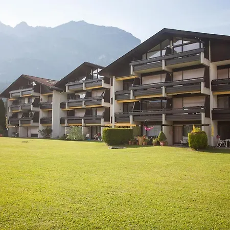Alpenzauber Whg.25 Apartment *