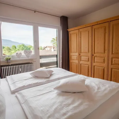 Alpenzauber Whg.25 Lägenhet Garmisch-Partenkirchen