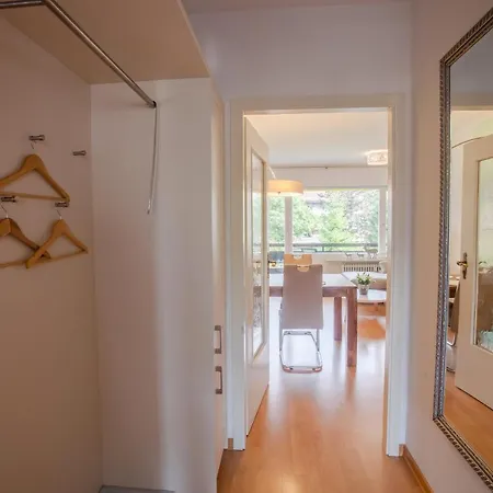 Апартаменти Alpenzauber Whg.25 Гарміш-Партенкірхен