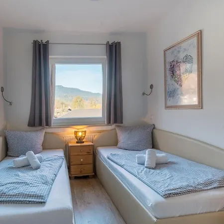Apartmán Alpenzauber Whg.25 *