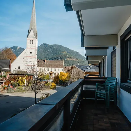 Apartmán Alpenzauber Whg.25 *