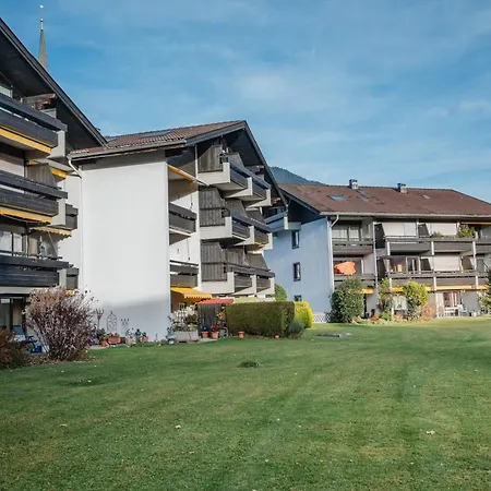 Alpenzauber Whg.25 Apartmán