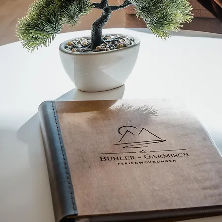 Apartmán Alpenzauber Whg.25 Garmisch-Partenkirchen