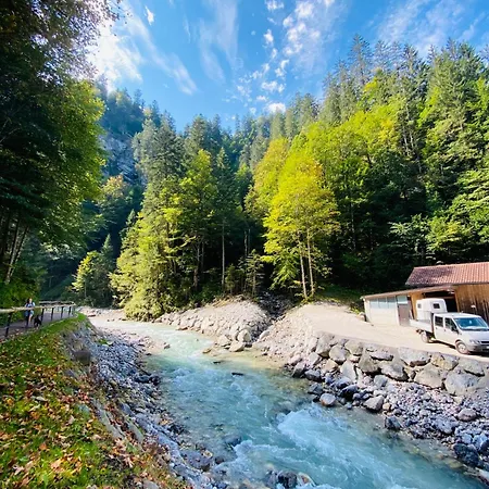 Alpenzauber Whg.25 Apartmán