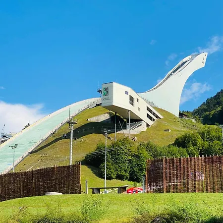 Apartmán Alpenzauber Whg.25