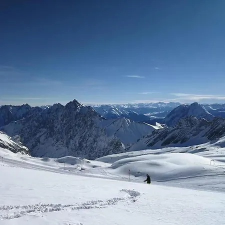 Alpenzauber Whg.25 Apartmán Garmisch-Partenkirchen