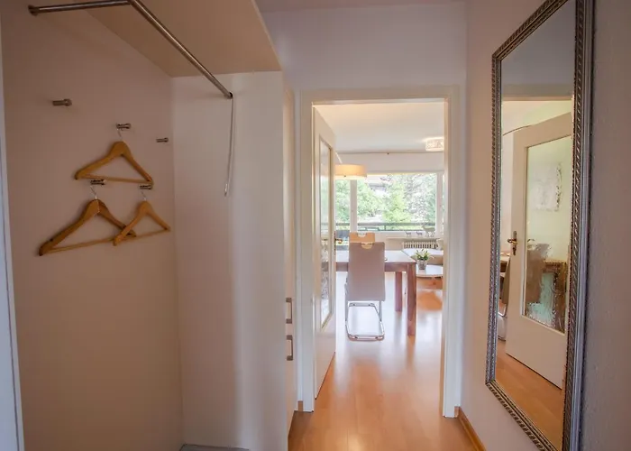 Lejlighed Alpenzauber Whg.25 Garmisch-Partenkirchen